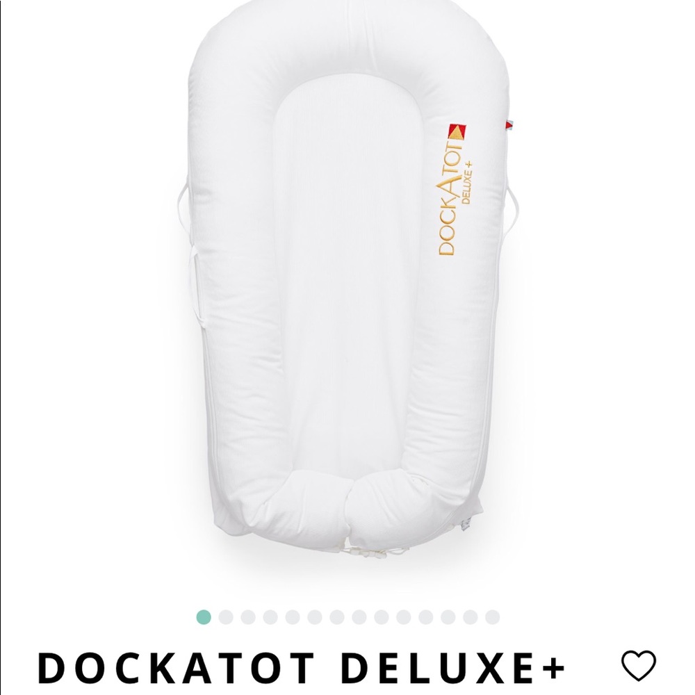 Dockatot delux